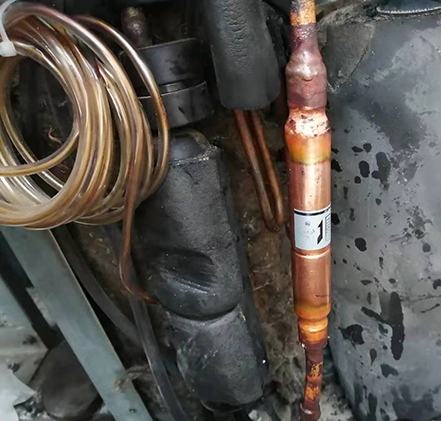 呈贡美的变频多联机空调维修售后服务中心