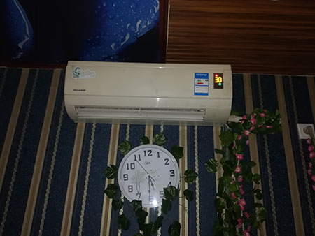 呈贡空调维修售后服务中心