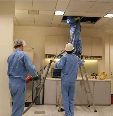 呈贡中央空调维修