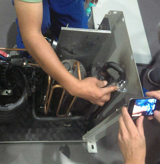 呈贡维修空调制冷效果差